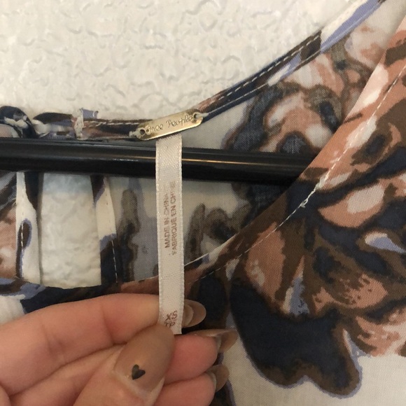 Free People First Kiss Maxi Dress - Picture 3 of 5